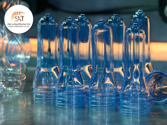 ผลิตพรีฟอร์ม