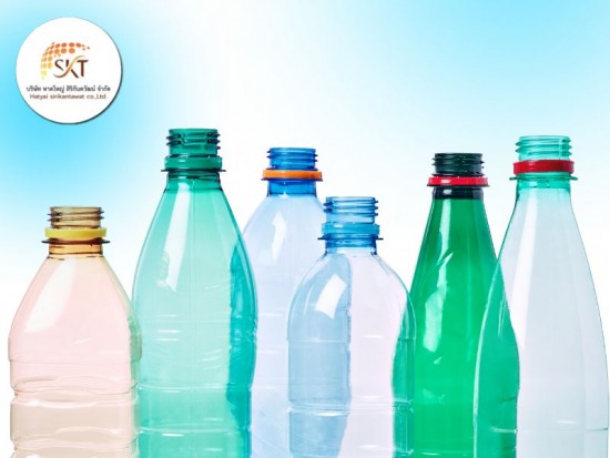 รับจ้างเป่าขวดพลาสติกใสและขุ่น